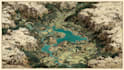illustrate medieval fantasy and sci fi maps