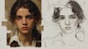 do professional digital painting