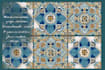 create seamless tile pattern design