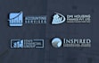 do finance, marketing, insurance, financial logo