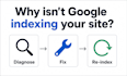 fix google search console indexing and crawl errors