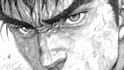 draw manga page custom dark berserk style art