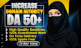 increase moz da, increase da, increase domain authority