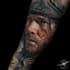 design a polynesian maori tribal tattoo