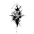 create super artistic tattoo design in any style