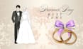 design animated invitation card,clip and gif
