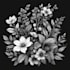 draw a unique and timeless botanical illustration