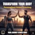 give written one month workout plan for strength gaining