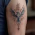create unique custom tattoo design for you, sleeve tattoo