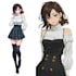 draw a professional anime illustration