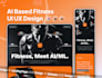 website ui ux design, figma website design, website design figma