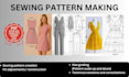 digital sewing pattern making