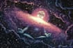 create high quality cosmic illustration