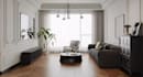 design 2d architecture cad drawing, master bedroom rendering, sketchup 3d model