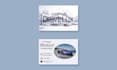 design a modern professional business card