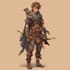 make dnd character, fantasy character, dnd party
