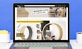 design and create amazon storefront, brand store