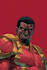 do superhero character graphic novel cover