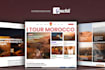 design and develop stunning websites