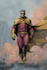 draw superhero comic book, superhero and comic book