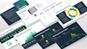 design, improve and pitch deck presentations  professionally