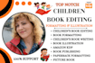 format and edit children storybook proofread, beta read kid book for amazon KDP