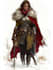 fantasy dnd character art and dnd character