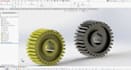 create 3d cad mechanical models with fea simulation analysis