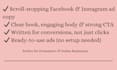 write scroll stopping tiktok ad copy that converts