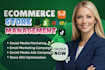build a profitable shopify store, shopify manager shopify virtual assistant