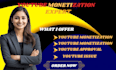 fix youtube monetization issues, reused content issues