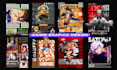customize anime t shirt design bundle for sale