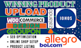 optimize groupon allegro mercado libre zalando amazon product poshmark listing