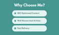 write engaging blog posts and articles for your website