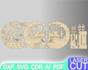 do laser engraving cnc programing wood design