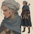 dnd character art and dnd character art