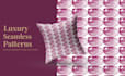 design elegant patterns for branding and products