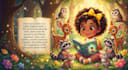 create a professional children book illustrations for storybooks