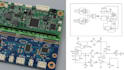 design high quality multilayer pcb layouts, schematics