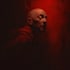 do a creepy and dark horror art illustration