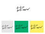 make your handwritten signatures into digital signature