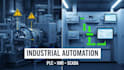 design and program industrial automation using plc and hmi