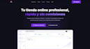 build a fast pure HTML CSS js landing page that converts