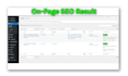 do on page SEO for a wordpress website with rank math