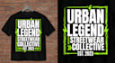 create modern custom t shirt designs