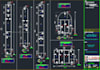provide facade estimation, boq and autocad drafting services