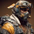 design futuristic sci fi characters and concept art