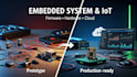 design and develop embedded systems and iot solutions