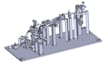 model and design cad parts and assemblies