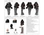 design your fashion collection in clo3d and tech pack